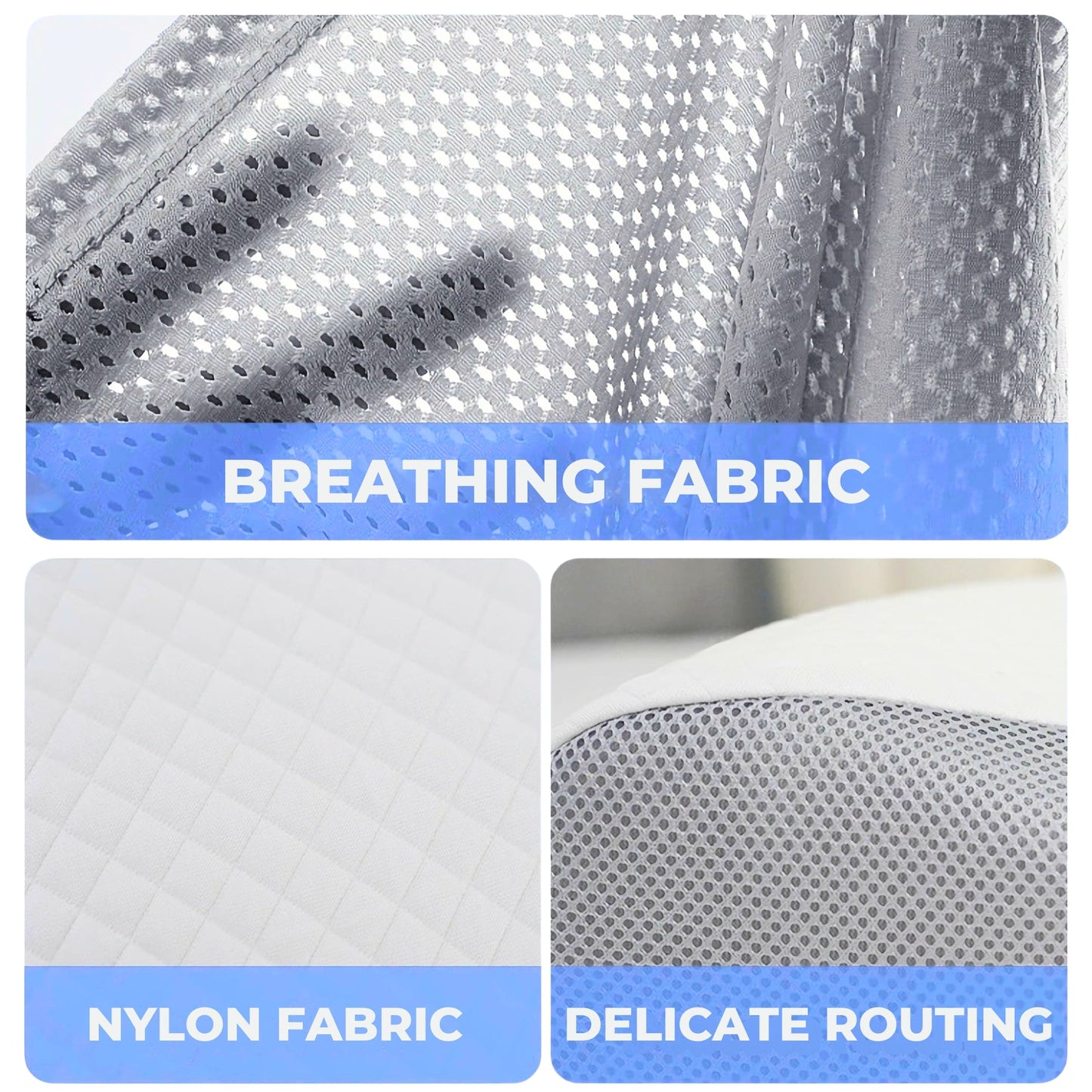 Calmera® Contour Relief Pillow
