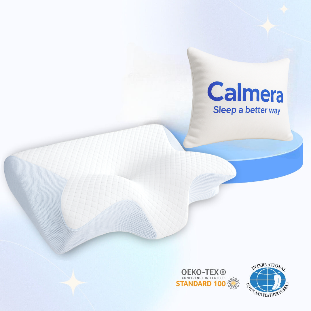 Calmera® Contour Relief Pillow