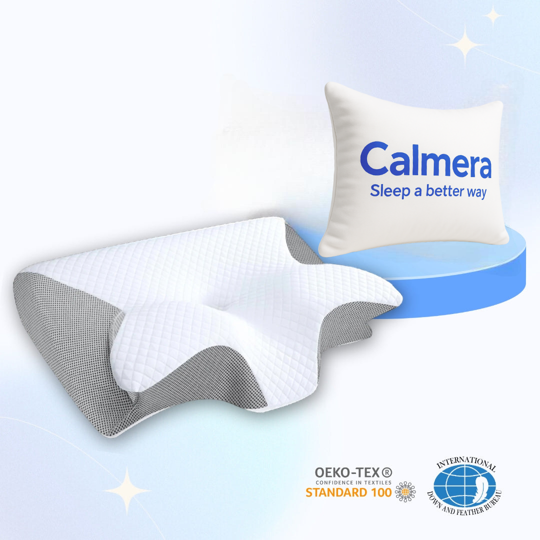 Calmera® Contour Relief Pillow